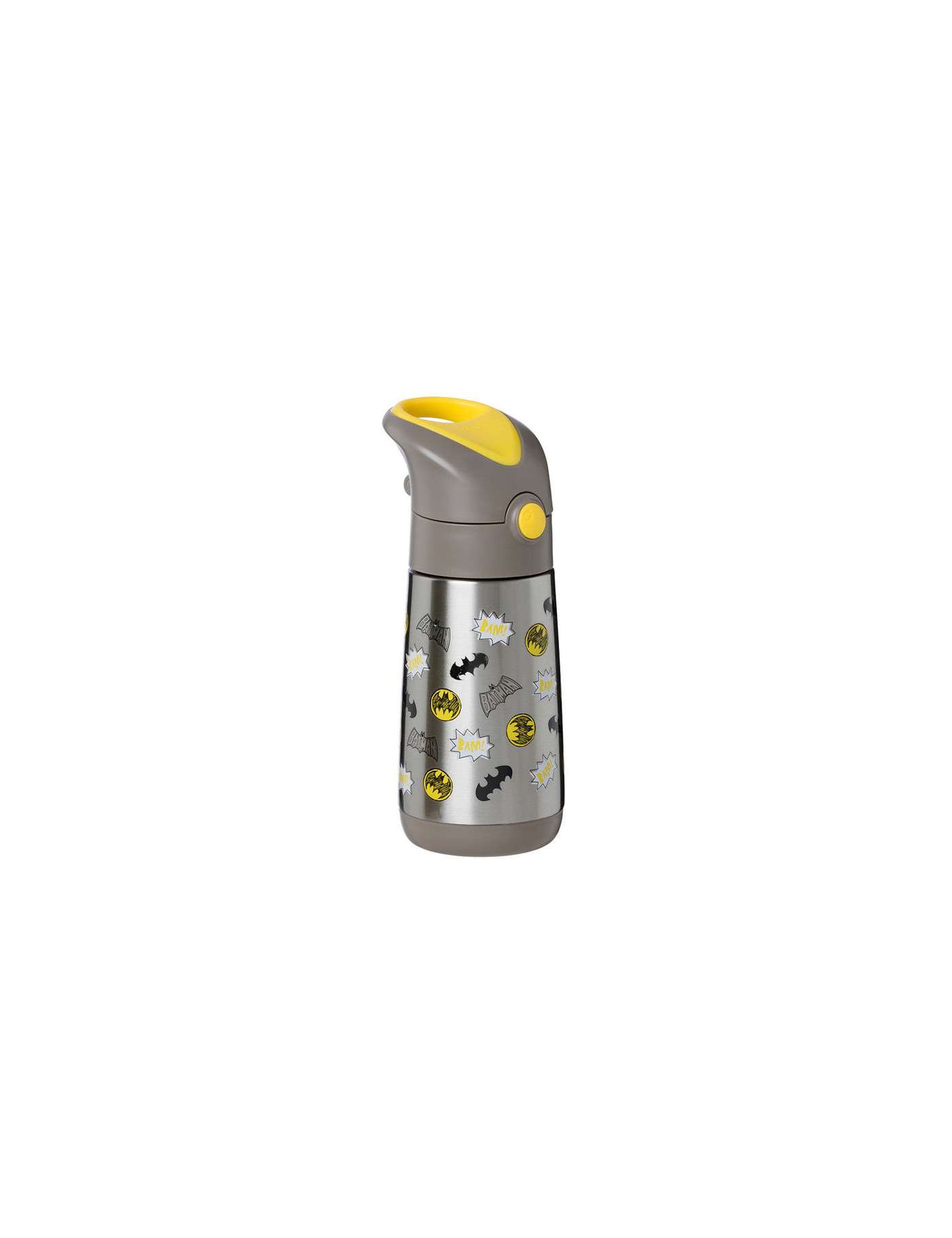 Batman by b.box Bidon termiczny 350 ml