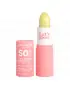 Alphanova Daily Sun, Glow, pomadka do ust z filtrem SPF50+, 4g
