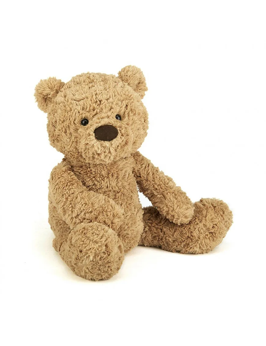 Jellycat Miś piaskowy 38 cm