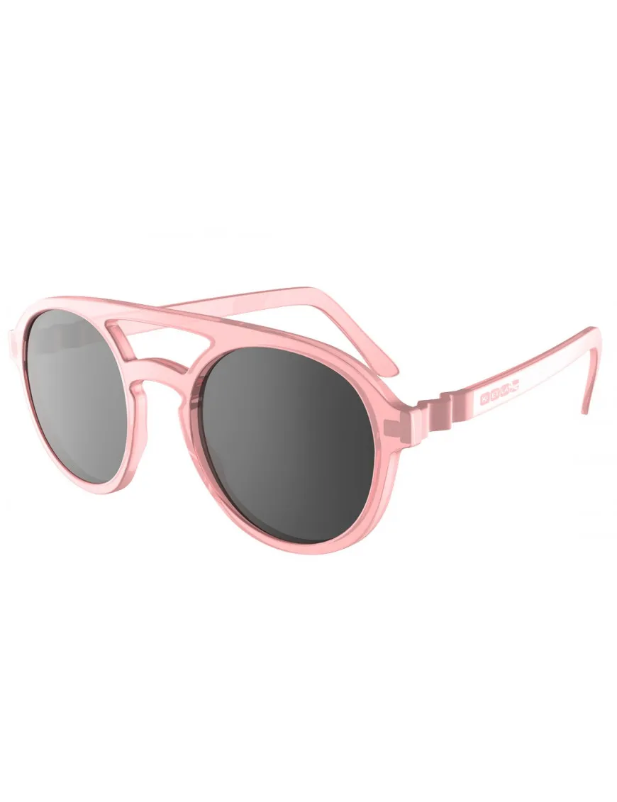 KiETLA, Okulary przeciwsłoneczne PIZZ Pink 6-9