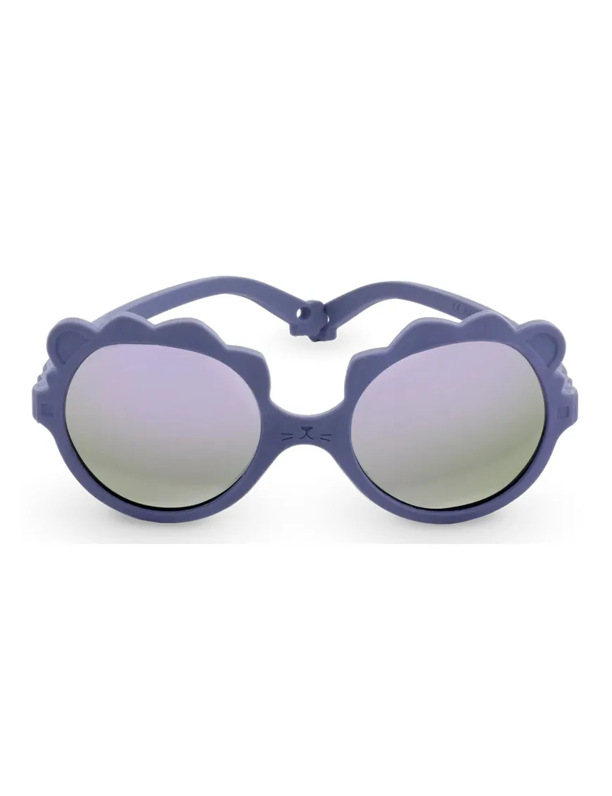 Okulary przeciwsłoneczne Lion Lilac Ki ET LA