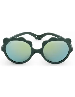 Okulary przeciwsłoneczne Lion Green Ki ET LA