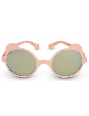 Ki ET LA, Okulary przeciwsłoneczne OURS'ON Peach