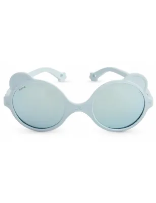 Ki ET LA, Okulary przeciwsłoneczne OURS'ON Sky Blue