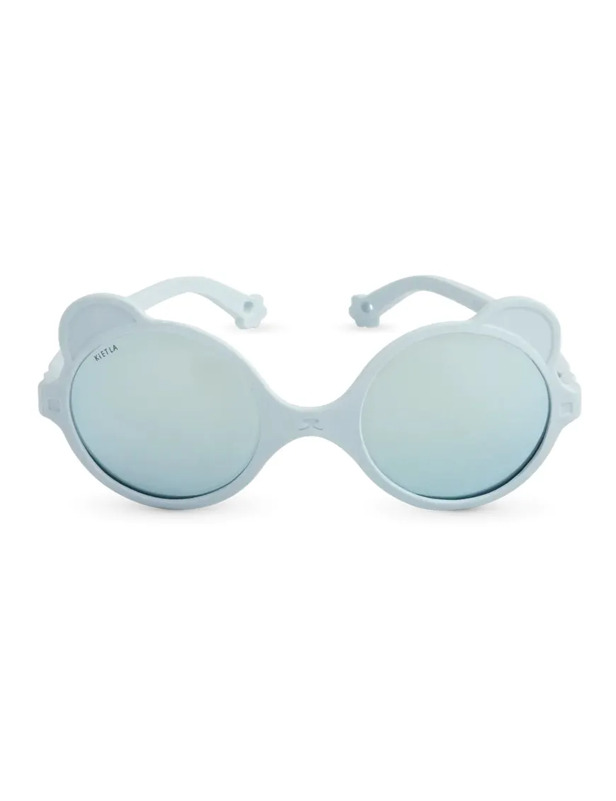 Ki ET LA, Okulary przeciwsłoneczne OURS'ON Sky Blue