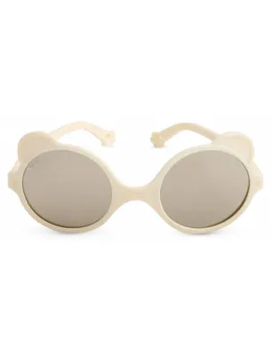 Ki ET LA, Okulary przeciwsłoneczne OURS'ON Cream