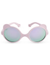 Ki ET LA, Okulary przeciwsłoneczne OURS'ON Light Pink