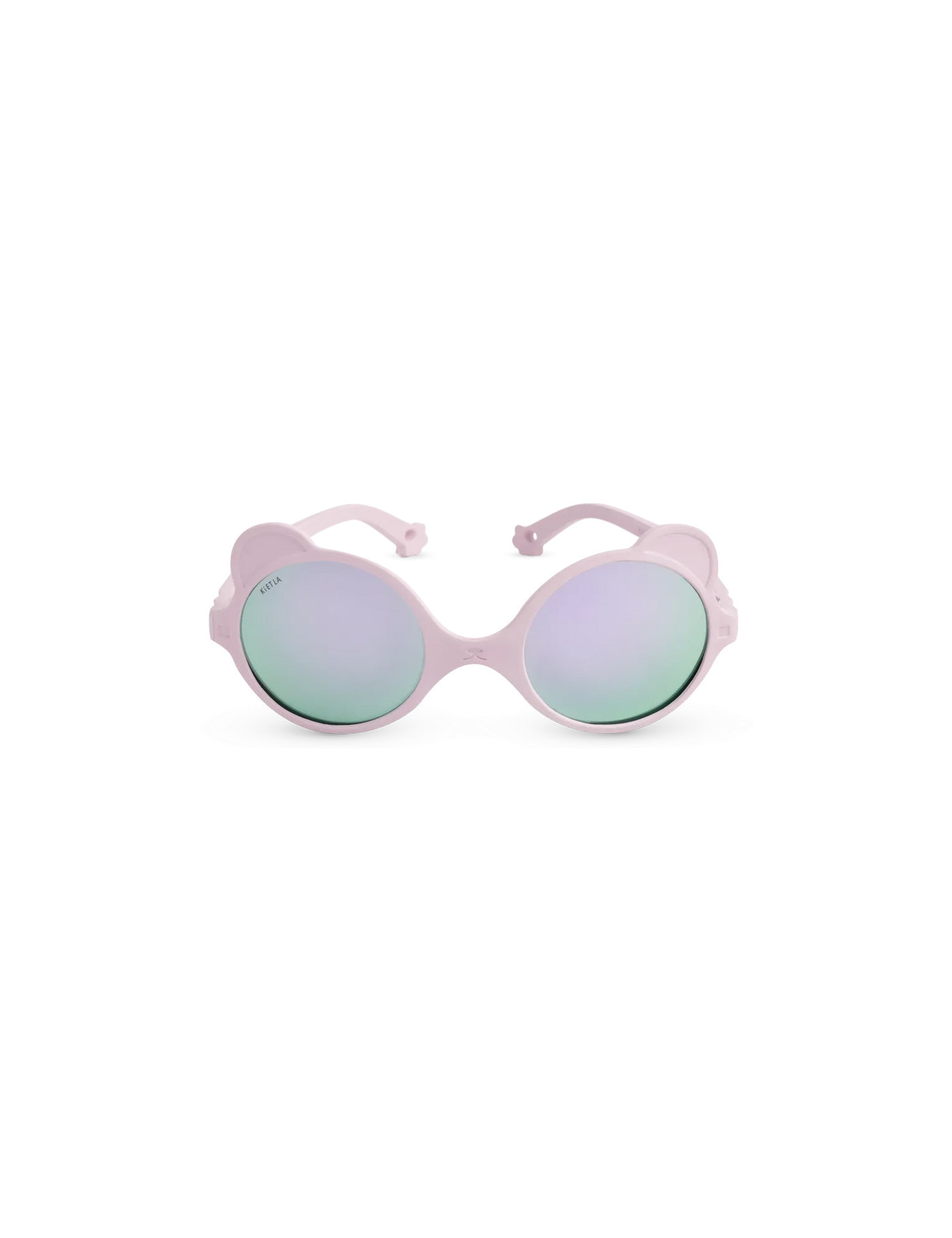 Ki ET LA, Okulary przeciwsłoneczne OURS'ON Light Pink