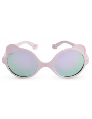 Ki ET LA, Okulary przeciwsłoneczne OURS'ON Light Pink