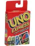Gra karciana UNO Express - Mattel Games