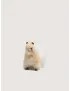 Puszysta alpaka Light Blonde Mix 24 cm, HUACAYA