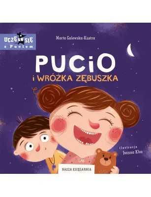 Pucio i wróżka zębuszka