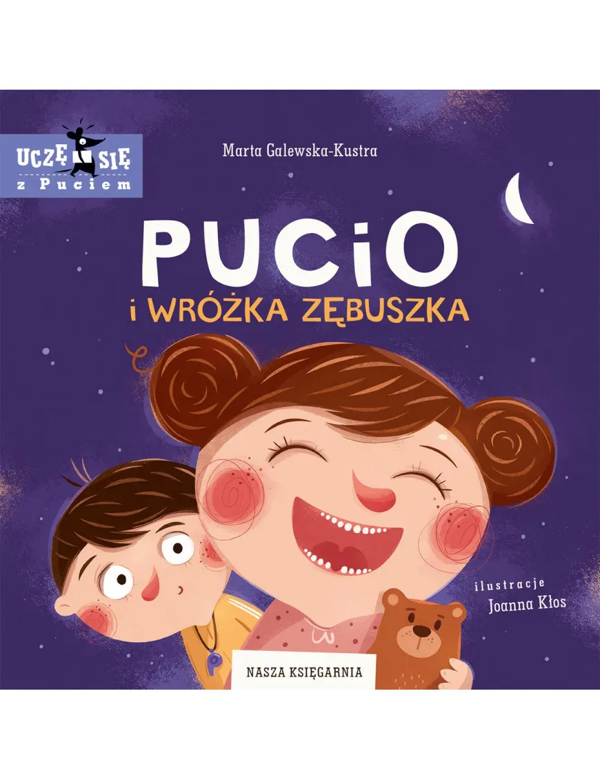 Pucio i wróżka zębuszka