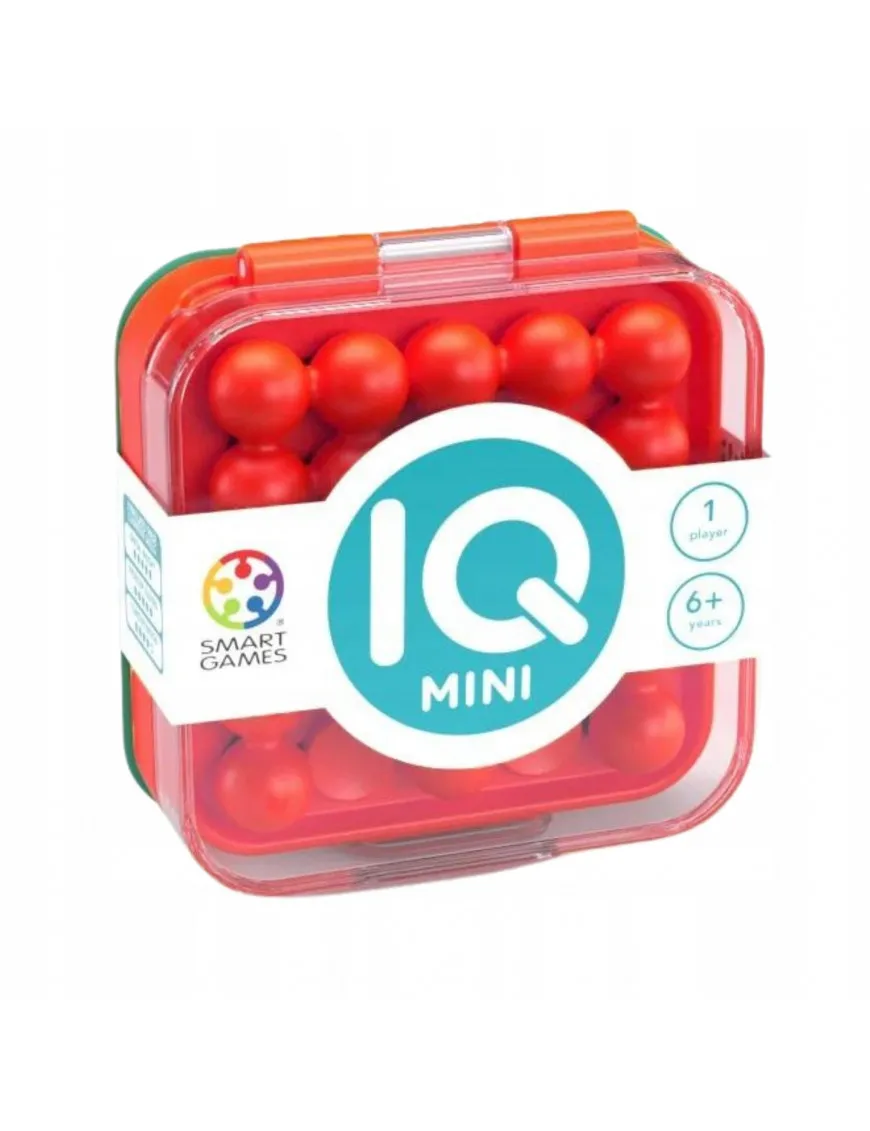 Smart Games IQ Mini (PL) IUVI Games