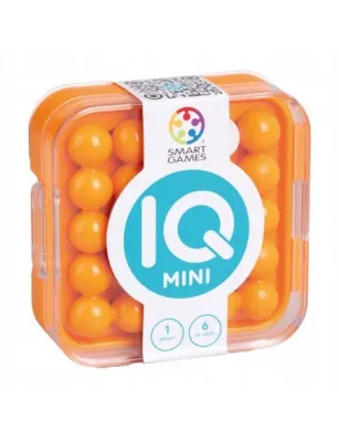 Smart Games IQ Mini (PL) IUVI Games