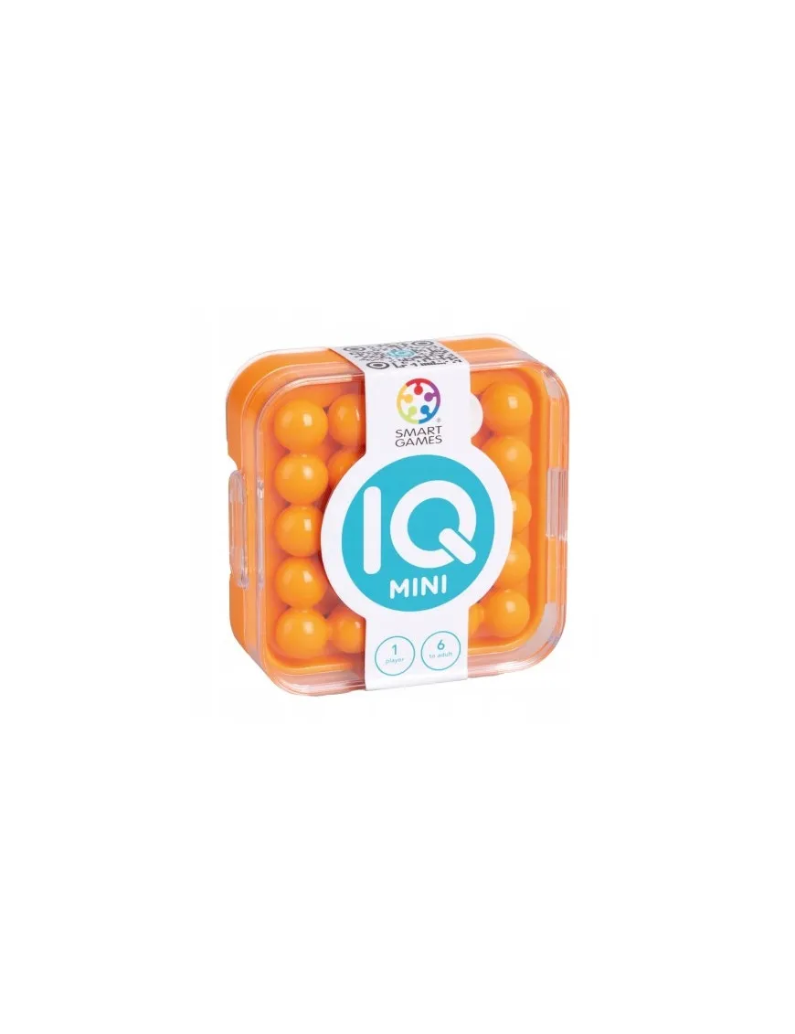 Smart Games IQ Mini (PL) IUVI Games