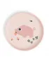 Done by Deer Talerzyk dla dziecka Foodie Tiny Farm Powder