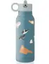 Butelka termiczna na wodę Falk 350 ml Arctic Sea / Ocean view Liewood