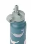 Butelka termiczna na wodę Falk 350 ml Arctic Sea / Ocean view Liewood