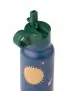 Butelka termiczna na wodę Falk 350 ml Universe / Classic navy Liewood