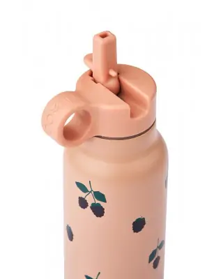 Butelka termiczna na wodę Falk 350 ml Berry / Pale Tuscany
