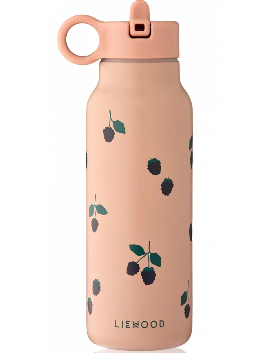 Butelka termiczna na wodę Falk 350 ml Berry / Pale Tuscany