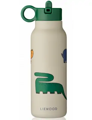 Liewood, Butelka termiczna Falk 350 ml Dino