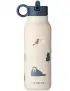 Liewood, Butelka termiczna Falk 350 ml Polar