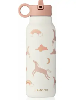 Butelka termiczna na wodę Falk 350 ml DREAM / ECRU Liewood