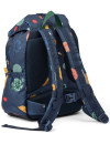 Liewood plecak szkolny Johnny Universe / Classic navy
