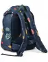 Liewood plecak szkolny Johnny Universe / Classic navy