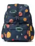 Liewood plecak szkolny Johnny Universe / Classic navy