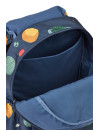 Liewood plecak szkolny Johnny Universe / Classic navy