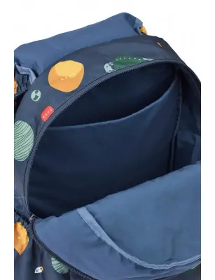 Liewood plecak szkolny Johnny Universe / Classic navy