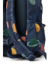 Liewood plecak szkolny Johnny Universe / Classic navy