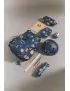 Piórnik Andrey Universe / Classic navy Liewood