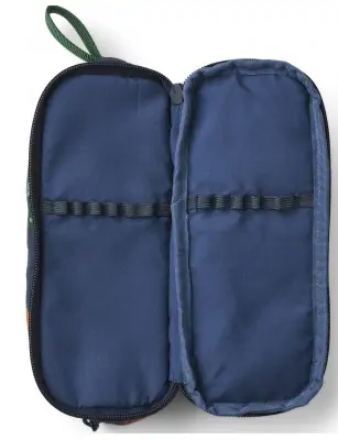 Piórnik Andrey Universe / Classic navy Liewood