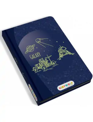 Podświetlany tablet do rysowania GALAXIE Kidydraw Mini