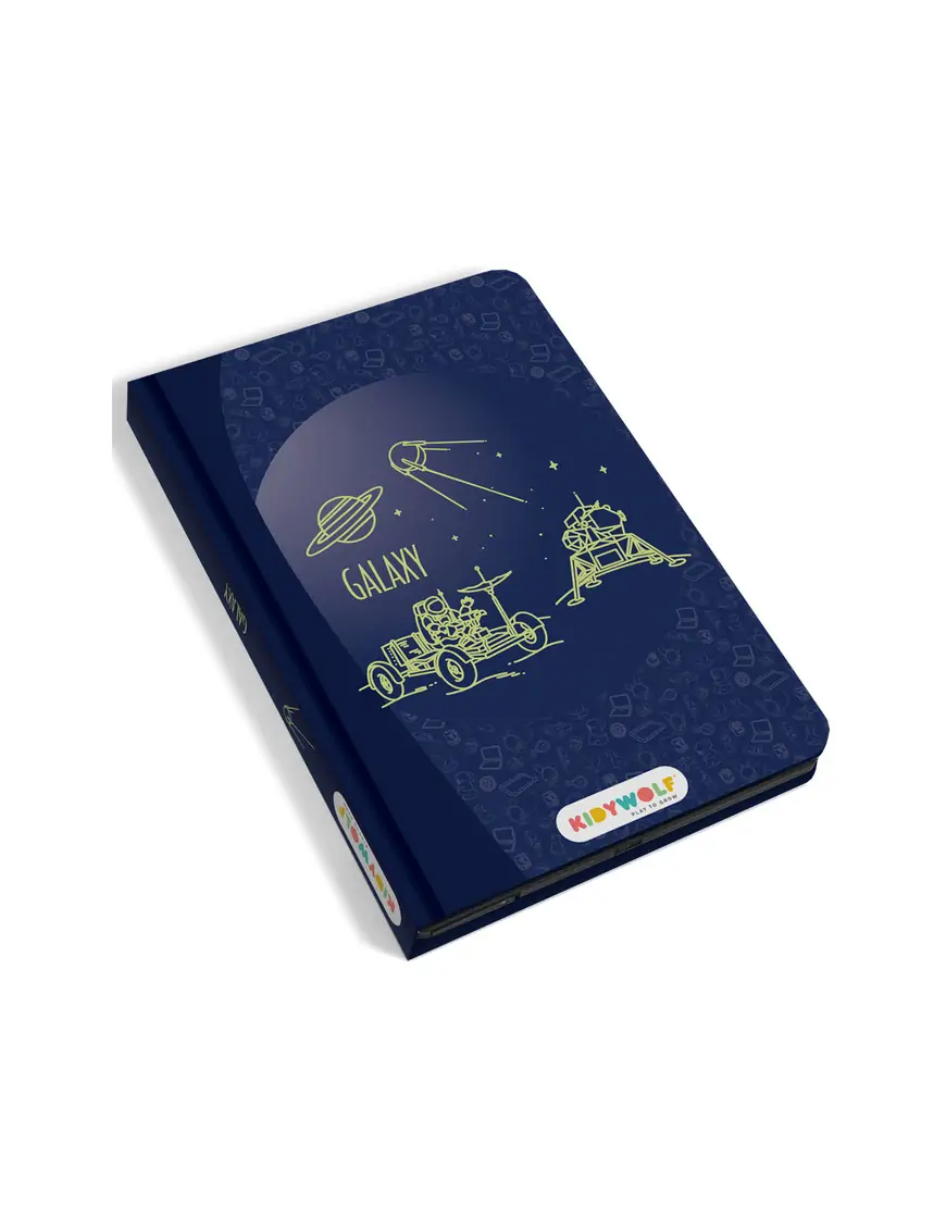 Podświetlany tablet do rysowania GALAXIE Kidydraw Mini