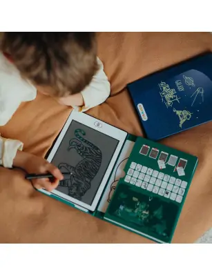 Podświetlany tablet do rysowania GALAXIE Kidydraw Mini