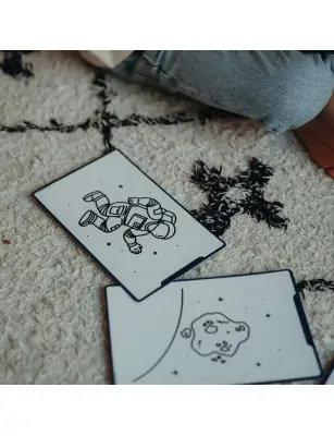 Podświetlany tablet do rysowania GALAXIE Kidydraw Mini