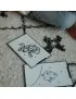 Podświetlany tablet do rysowania GALAXIE Kidydraw Mini