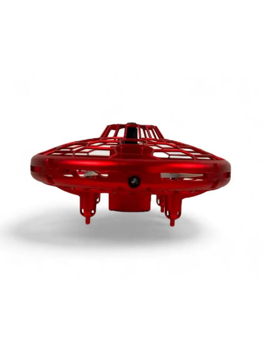 Mini dron sterowany gestami Fly Dance 3.0 - czerwony
