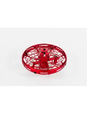 Mini dron sterowany gestami Fly Dance 3.0 - czerwony