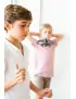 Mini dron sterowany gestami Fly Dance 3.0 - czerwony