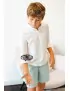 Mini dron sterowany gestami Fly Dance 3.0 - czerwony