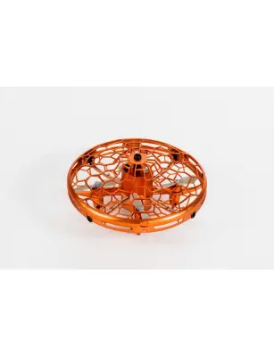 Mini dron sterowany gestami Fly Dance 3.0 - pomarańczowy