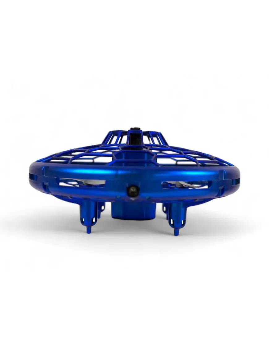 Mini dron sterowany gestami Fly Dance 3.0 - niebieski
