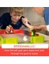 Piłkarzyki Foosbots. Boisko do gry Fat Brain Toys