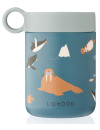Termos na jedzenie KIANI Arctic Sea / Ocean view Liewood
